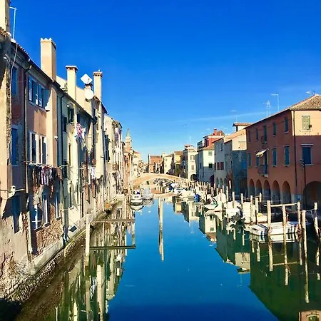Bed & Breakfast Bridges Chioggia
