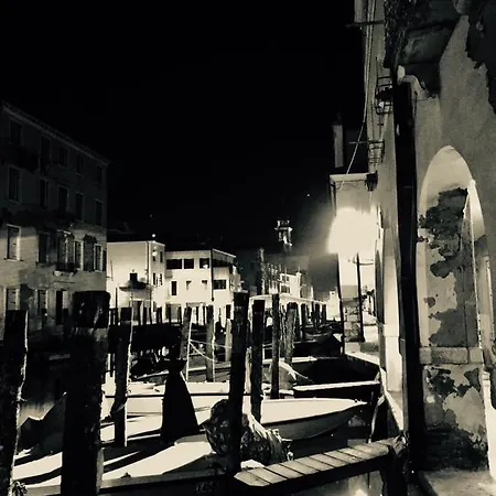 Nocleg ze śniadaniem Bridges Chioggia