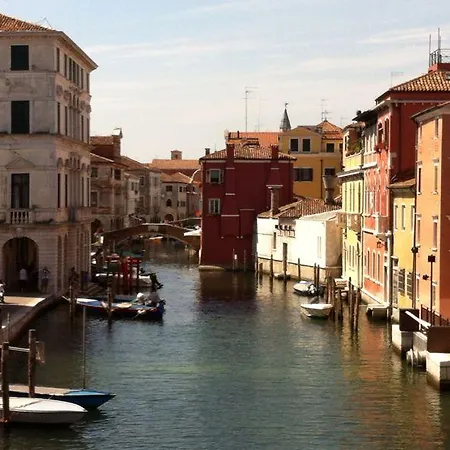 Bridges Nocleg ze śniadaniem Chioggia