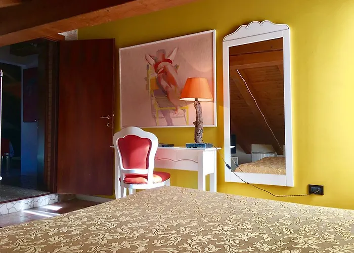 Bed and Breakfast Bridges