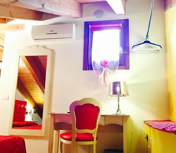 Bed and Breakfast Bridges Κιότζα