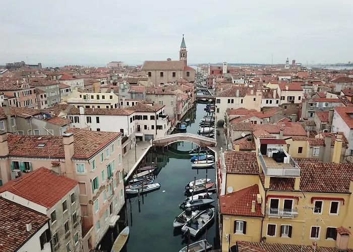 Bridges Bed & Breakfast Chioggia