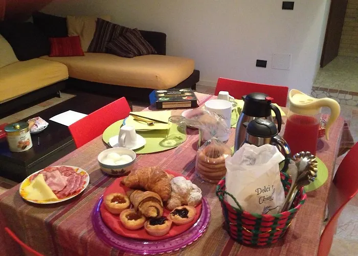 Bed & Breakfast Bridges Chioggia