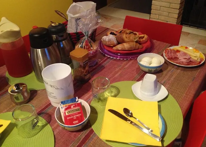 Bed and Breakfast Bridges