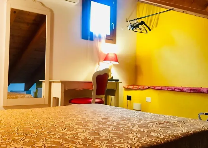 Bed and Breakfast Bridges