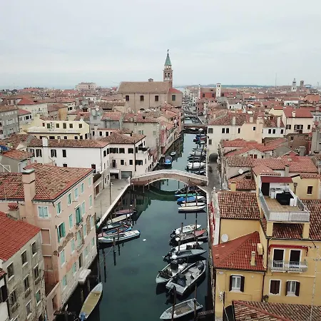 Bridges Frühstückspension Chioggia