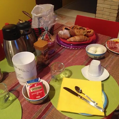 Frühstückspension Bridges